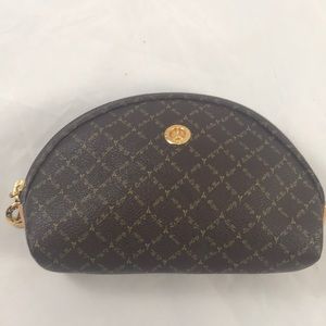 La tour Eiffel makeup bag